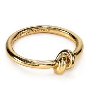 Kate Spade Sailor Knot Ring